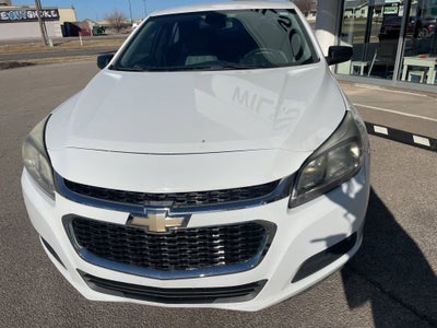 2016 Chevrolet Malibu Limited LS