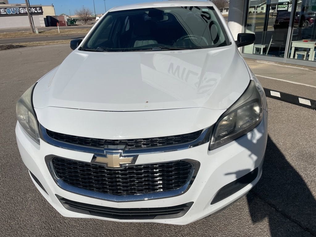 2016 Chevrolet Malibu Limited LS