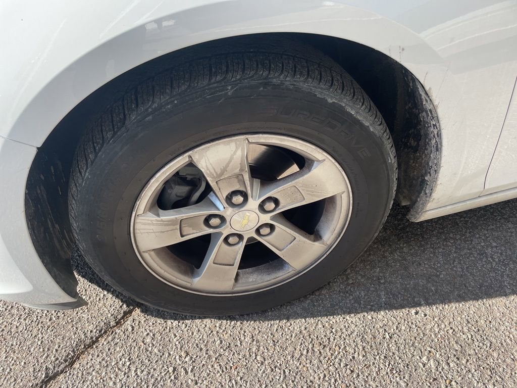 2016 Chevrolet Malibu Limited LS