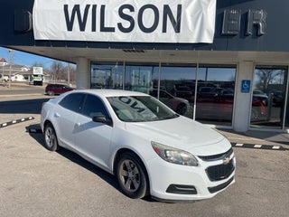 2016 Chevrolet Malibu Limited LS