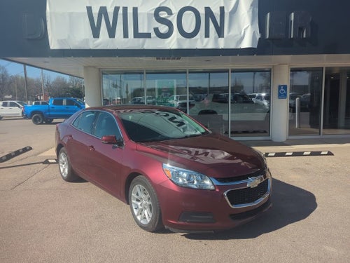 2015 Chevrolet Malibu LT