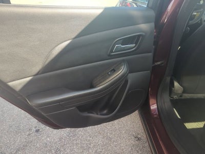 2015 Chevrolet Malibu LT