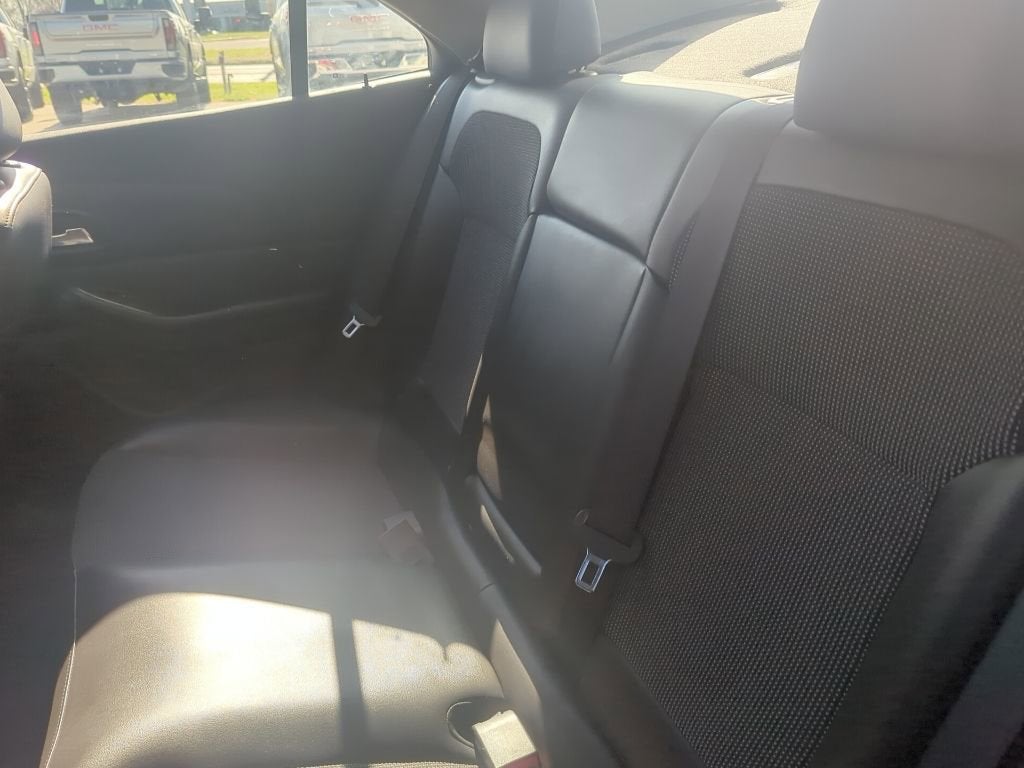 2015 Chevrolet Malibu LT