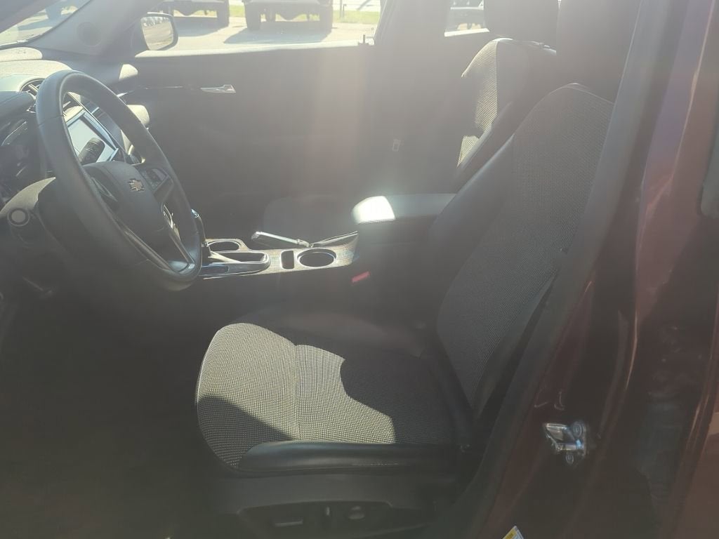 2015 Chevrolet Malibu LT