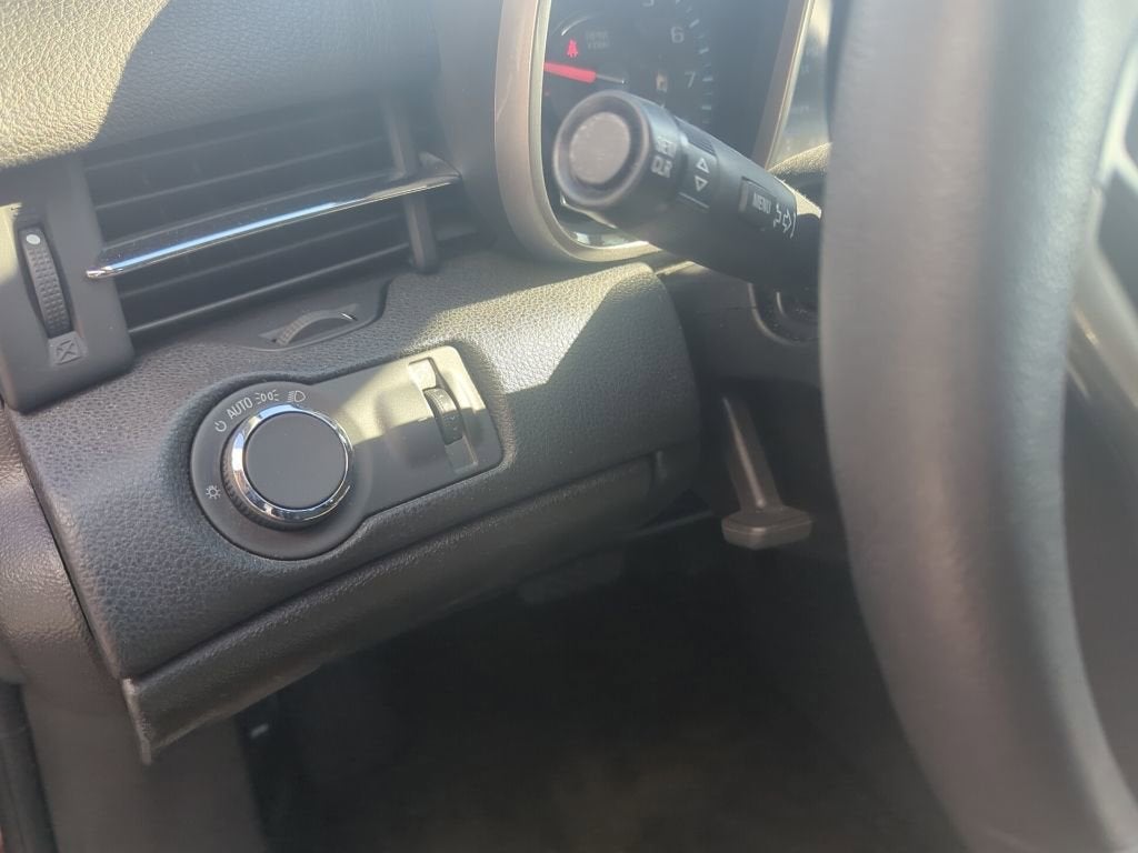 2015 Chevrolet Malibu LT