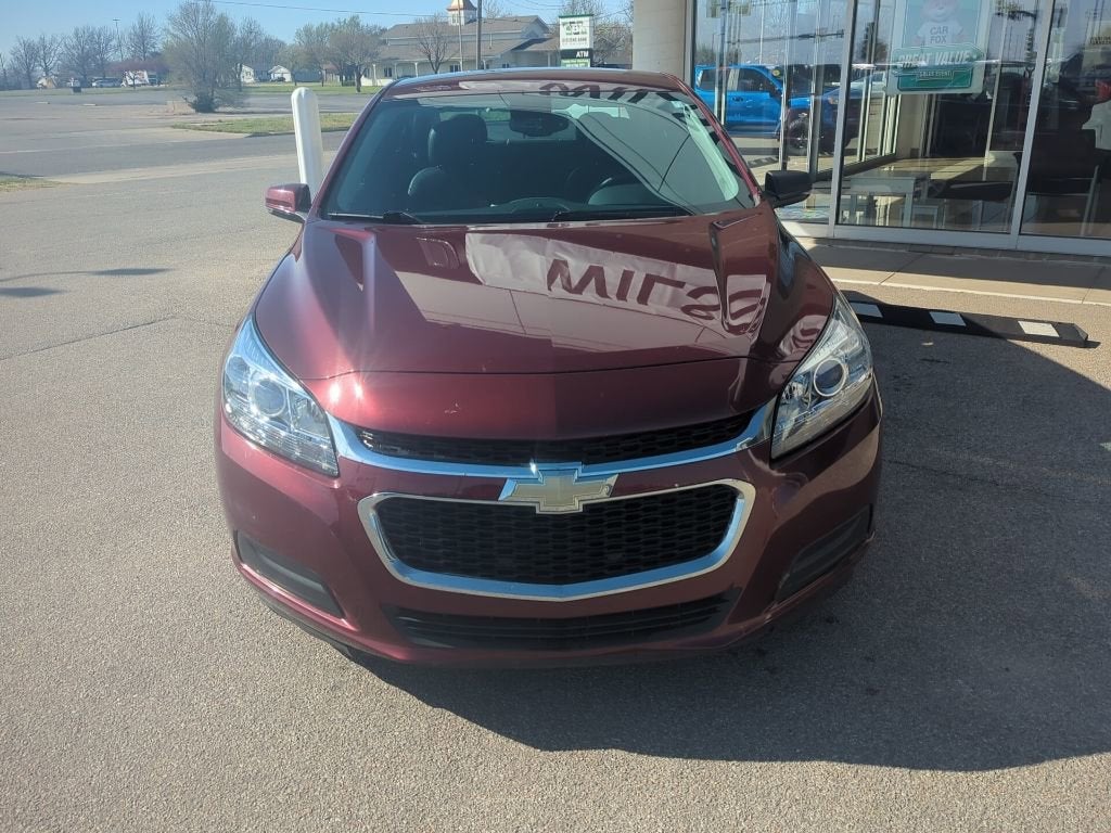2015 Chevrolet Malibu LT