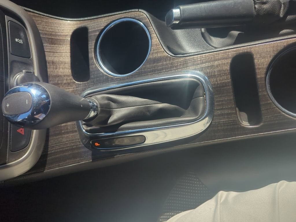 2015 Chevrolet Malibu LT