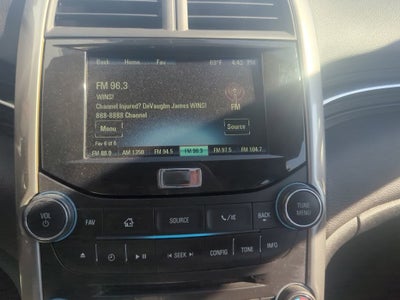 2015 Chevrolet Malibu LT