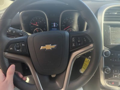 2015 Chevrolet Malibu LT