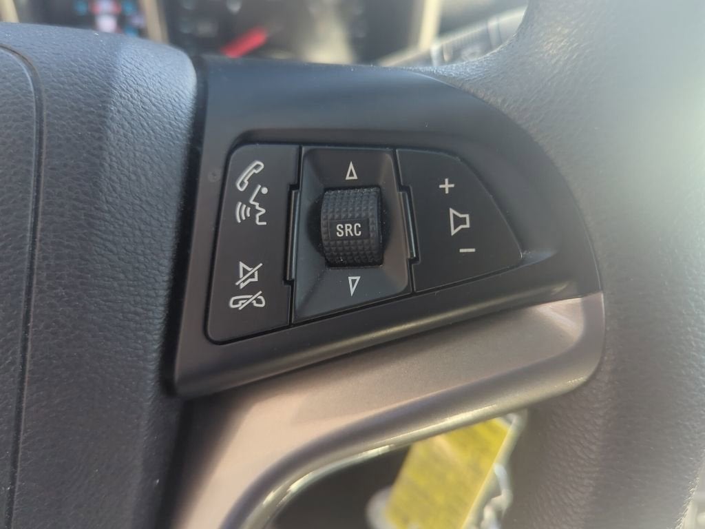 2015 Chevrolet Malibu LT