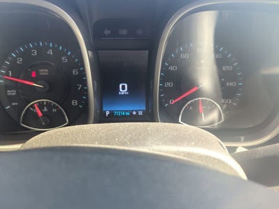 2015 Chevrolet Malibu LT