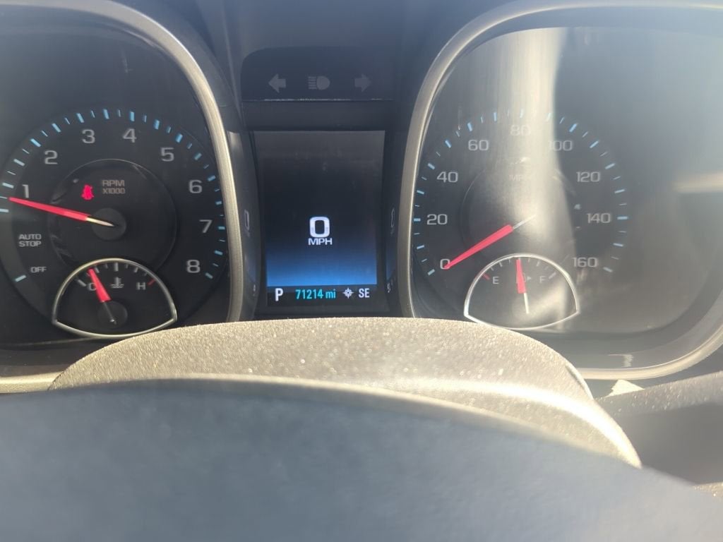 2015 Chevrolet Malibu LT