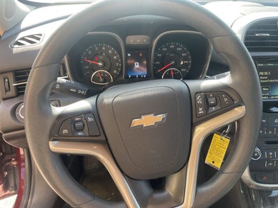 2015 Chevrolet Malibu LT