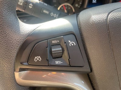 2015 Chevrolet Malibu LT