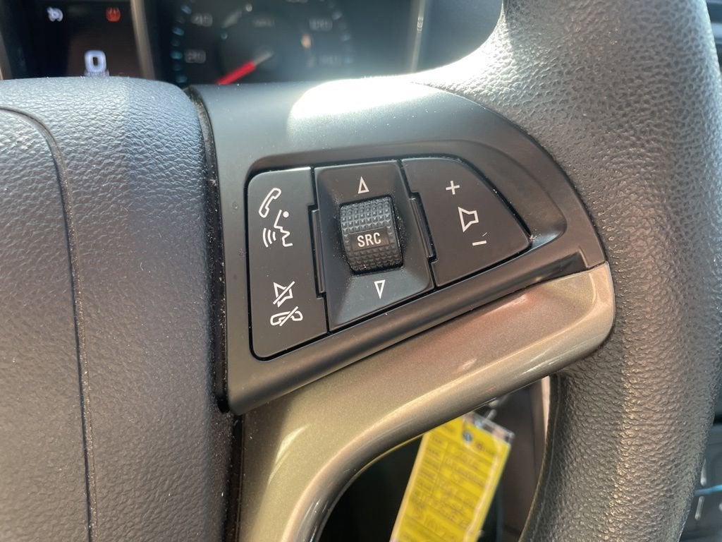 2015 Chevrolet Malibu LT