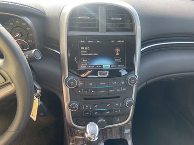 2015 Chevrolet Malibu LT