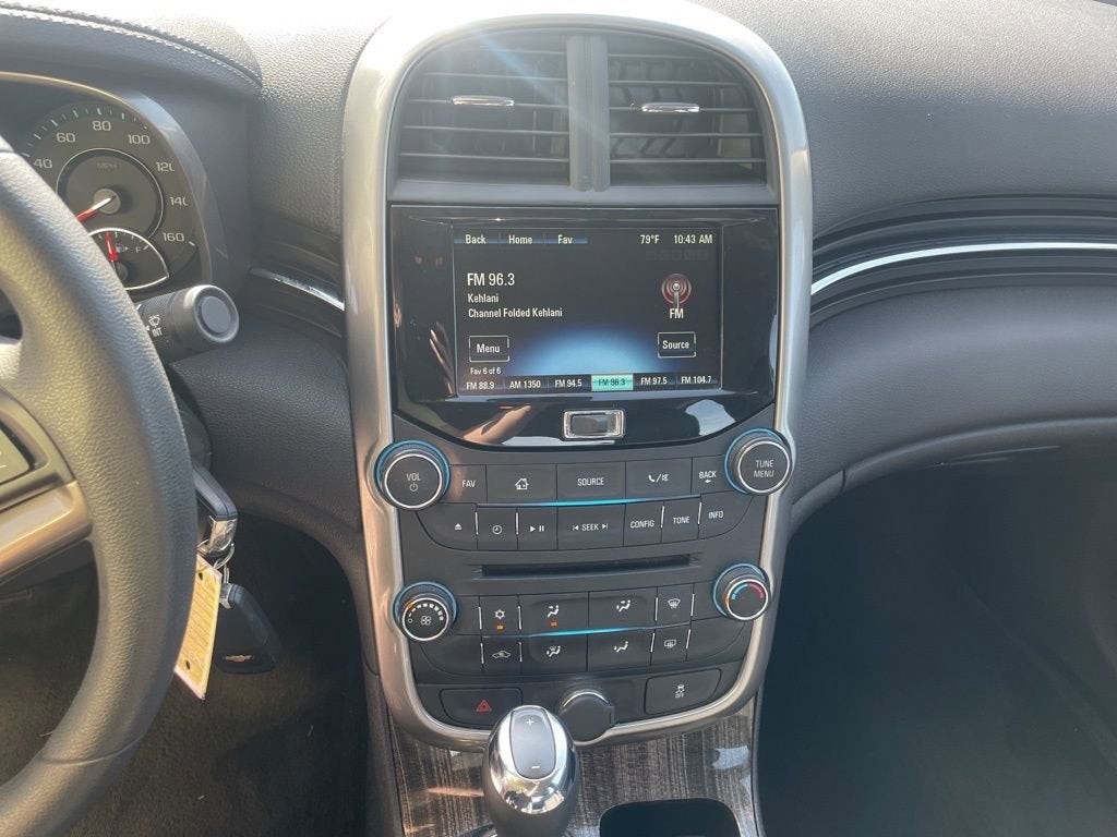 2015 Chevrolet Malibu LT