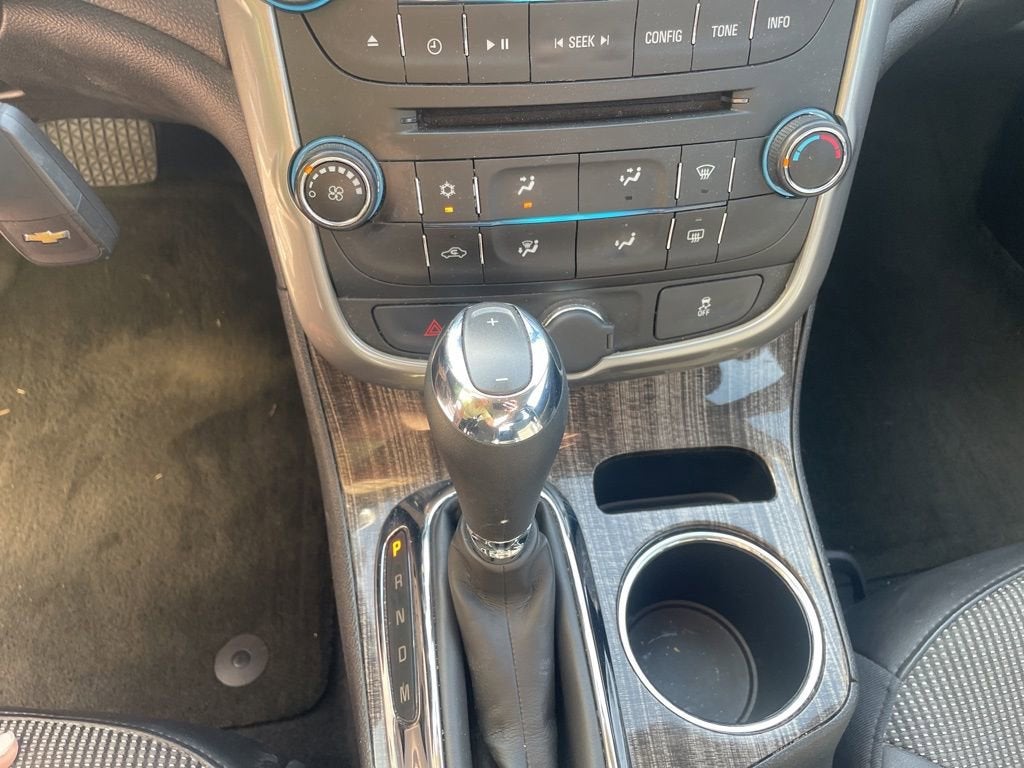 2015 Chevrolet Malibu LT