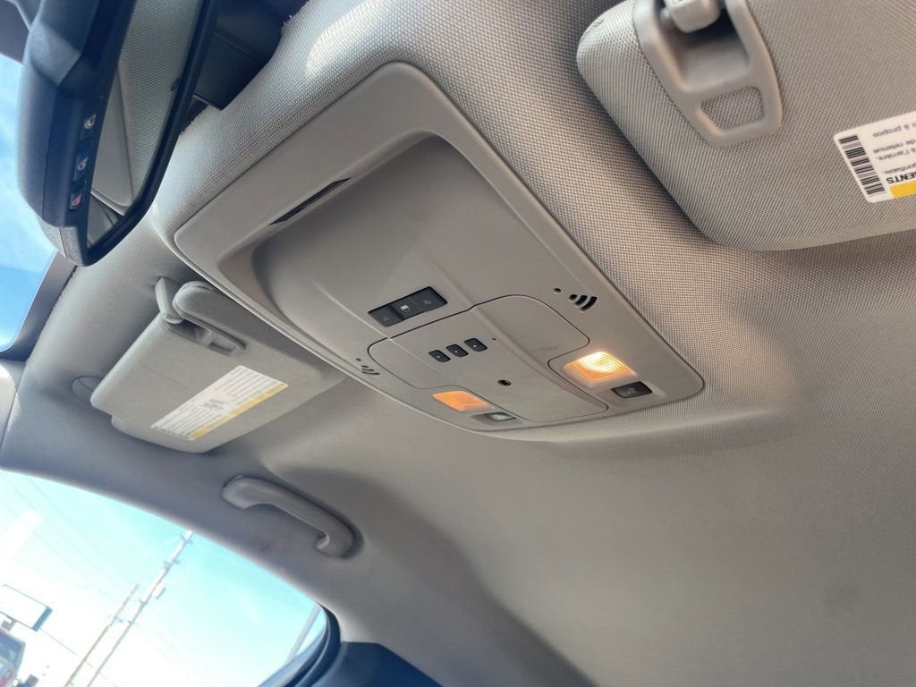 2015 Chevrolet Malibu LT