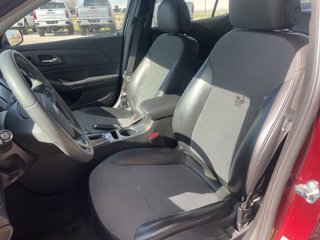 2015 Chevrolet Malibu LT