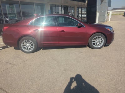 2015 Chevrolet Malibu LT