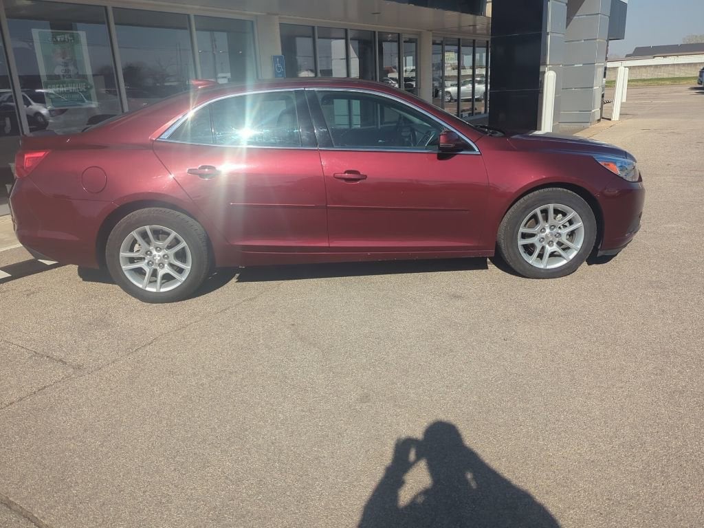 2015 Chevrolet Malibu LT
