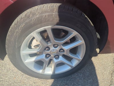 2015 Chevrolet Malibu LT