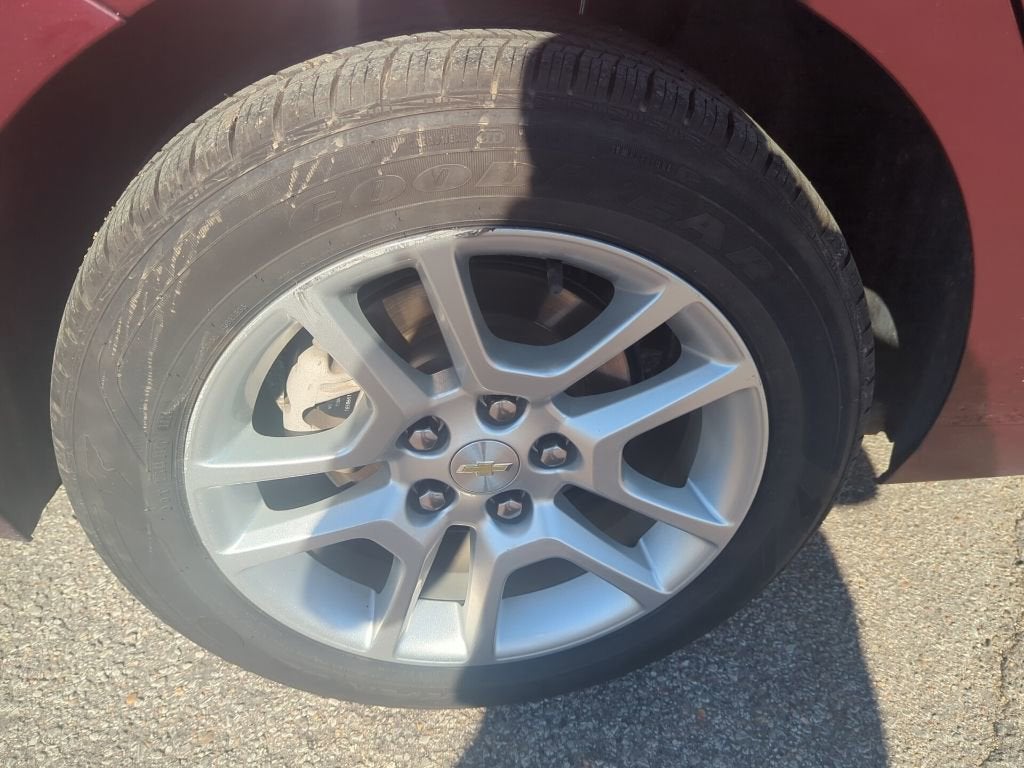 2015 Chevrolet Malibu LT