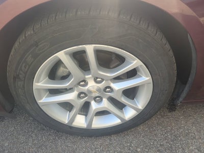 2015 Chevrolet Malibu LT