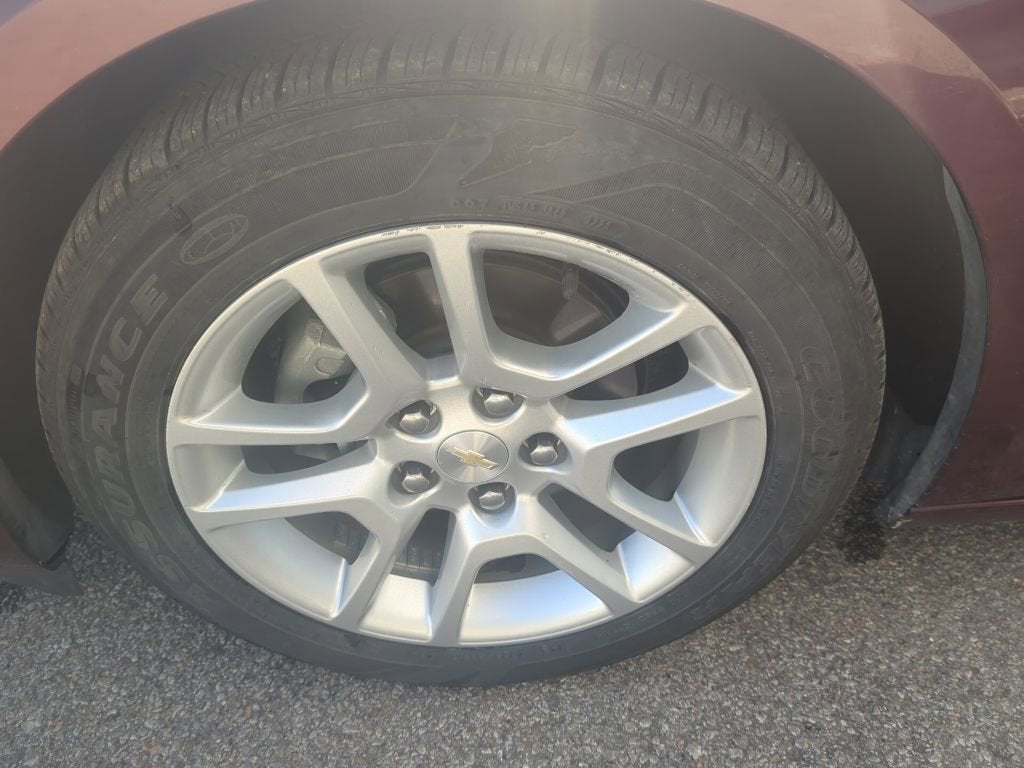 2015 Chevrolet Malibu LT