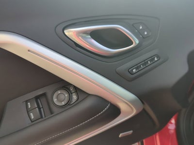 2024 Chevrolet Camaro 3LT