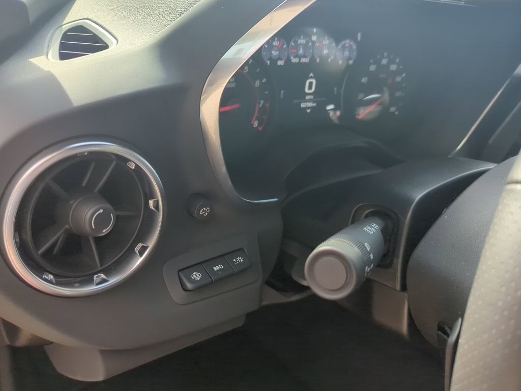 2024 Chevrolet Camaro 3LT