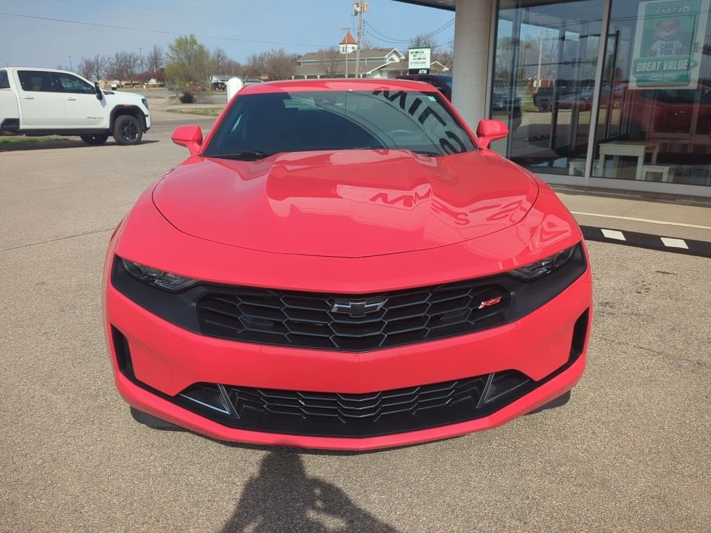 2024 Chevrolet Camaro 3LT