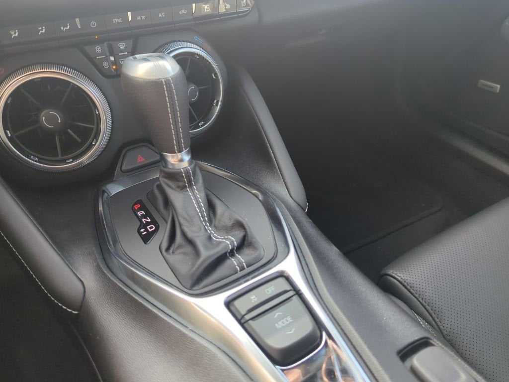 2024 Chevrolet Camaro 3LT