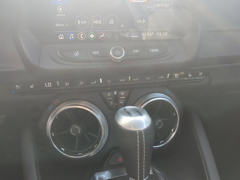 2024 Chevrolet Camaro 3LT