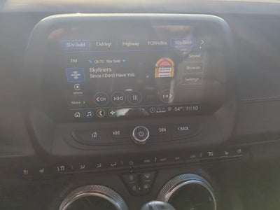 2024 Chevrolet Camaro 3LT