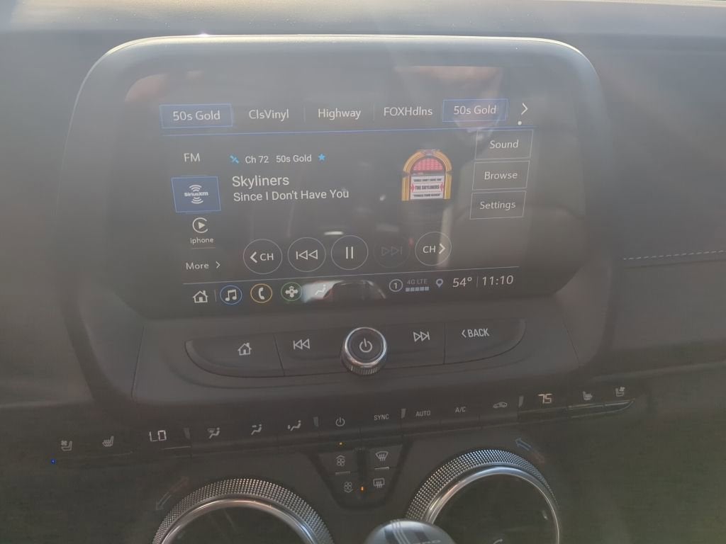 2024 Chevrolet Camaro 3LT