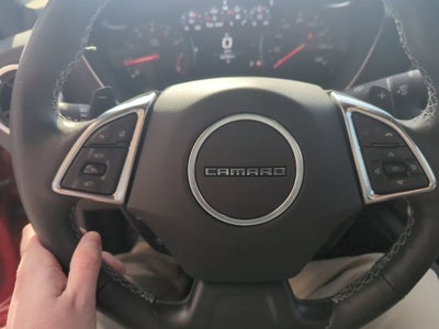 2024 Chevrolet Camaro 3LT