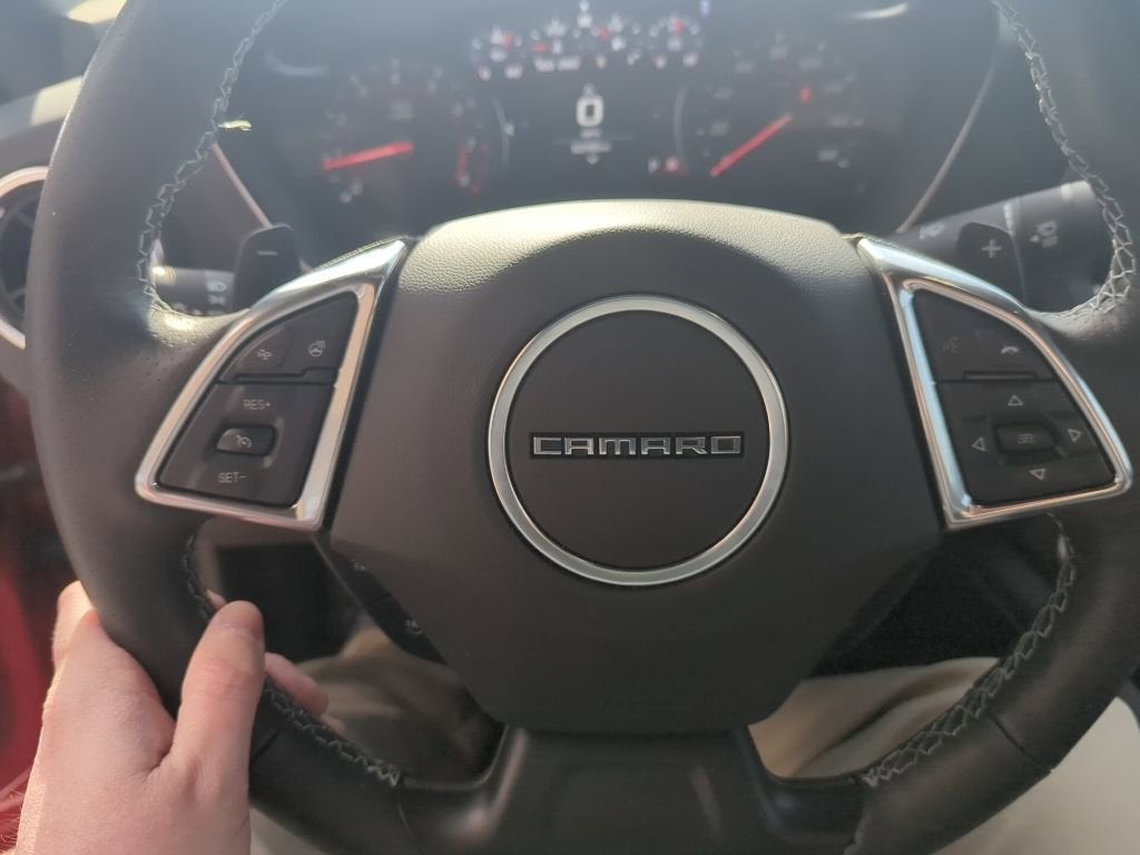 2024 Chevrolet Camaro 3LT