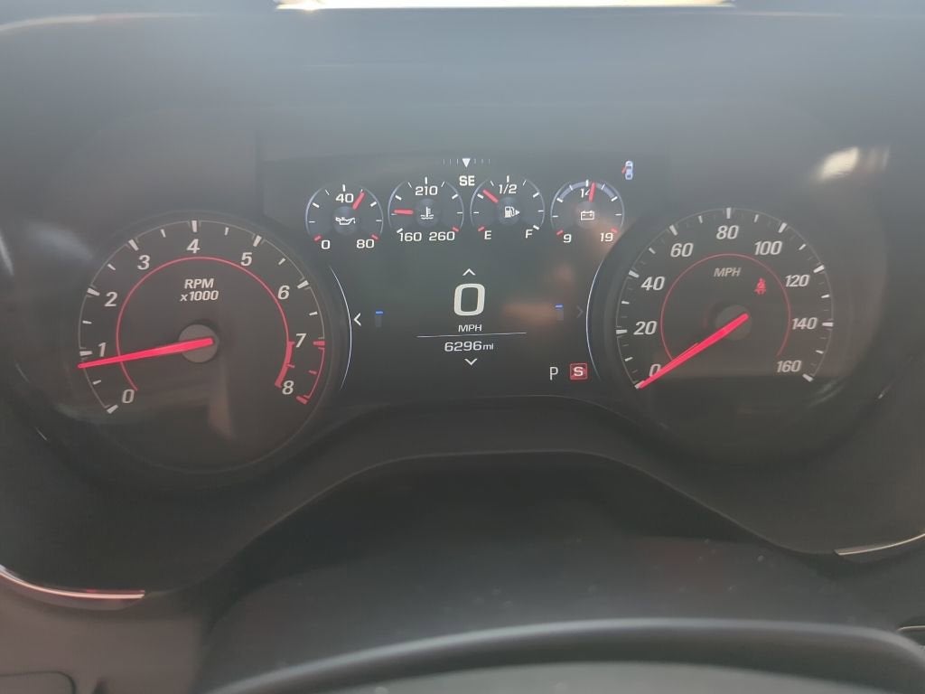 2024 Chevrolet Camaro 3LT