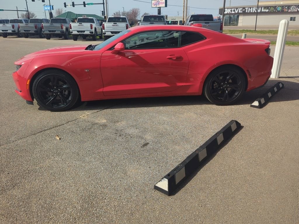 2024 Chevrolet Camaro 3LT