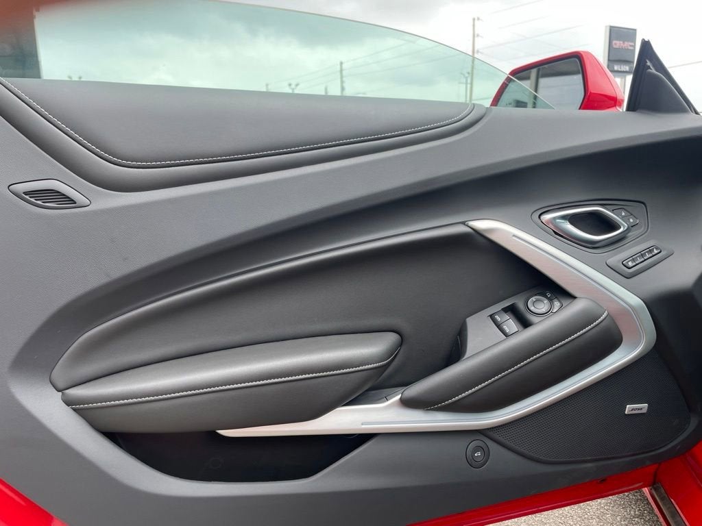 2024 Chevrolet Camaro 3LT