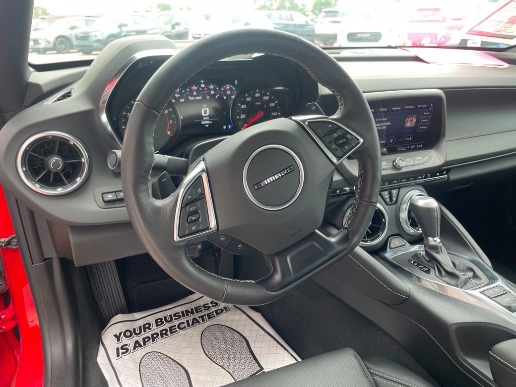 2024 Chevrolet Camaro 3LT