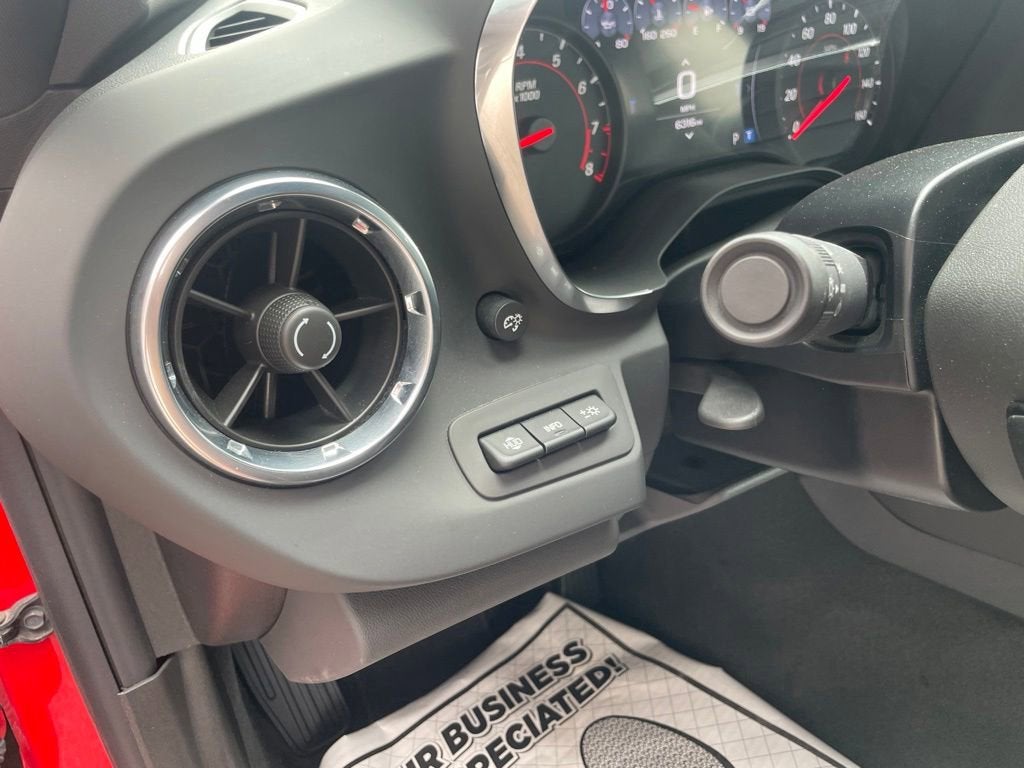 2024 Chevrolet Camaro 3LT