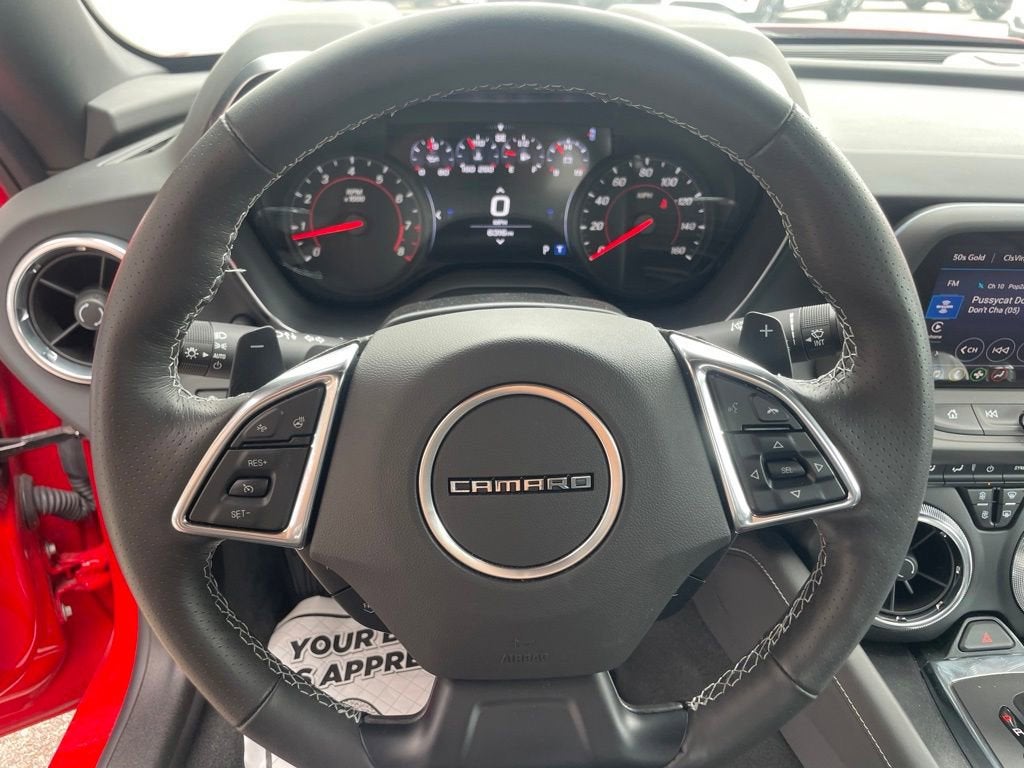 2024 Chevrolet Camaro 3LT