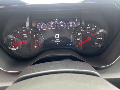 2024 Chevrolet Camaro 3LT