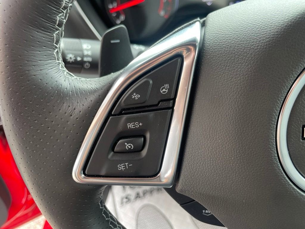 2024 Chevrolet Camaro 3LT