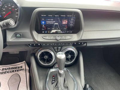 2024 Chevrolet Camaro 3LT