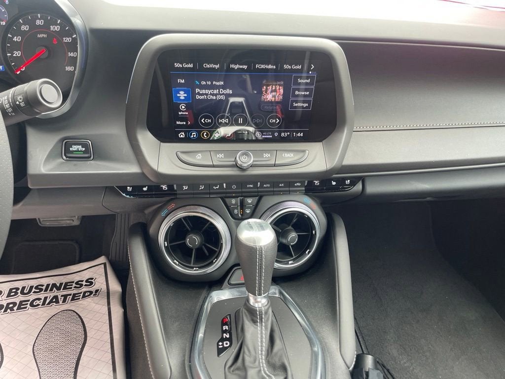2024 Chevrolet Camaro 3LT