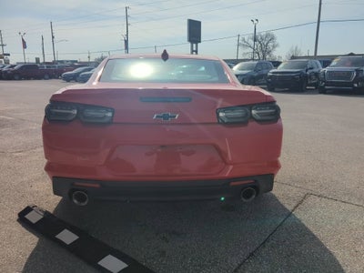 2024 Chevrolet Camaro 3LT